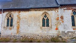 �glise Saint-Jean-Baptiste (Gouchaupr�) - Petit-Caux